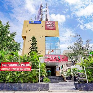 Fabhotel Heritage Palace - Cidco Bus Stand Aurangabad  Exterior photo