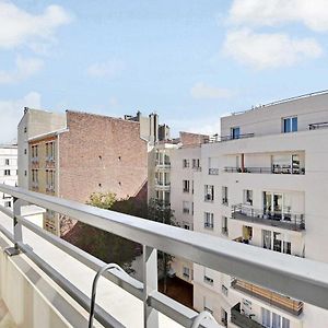 Super Flat With Balcony Apartment Levallois-Perret Exterior photo