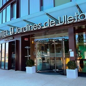 Sercotel Jardines De Uleta Suites Vitoria-Gasteiz Exterior photo