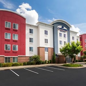 Candlewood Suites Greenville, An Ihg Hotel Exterior photo