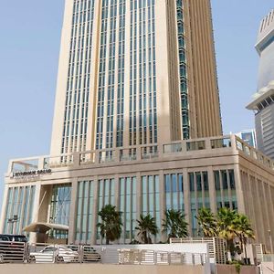 Wyndham Grand Doha West Bay Beach Hotel Exterior photo