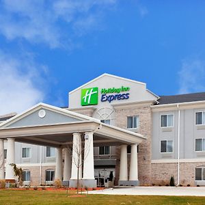 Holiday Inn Express Le Roy, An Ihg Hotel Exterior photo