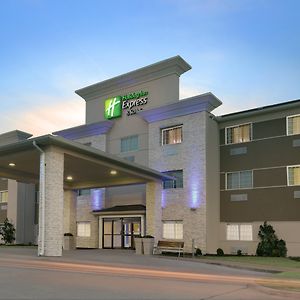 Holiday Inn Express & Suites Magnolia-Lake Columbia Exterior photo