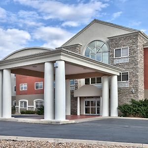 Holiday Inn Express & Suites Portales, An Ihg Hotel Exterior photo