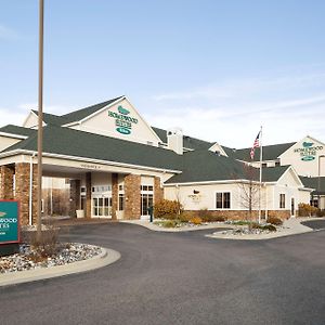 Homewood Suites By Hilton Fargo Exterior photo