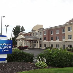 Holiday Inn Express & Suites Indianapolis North - Carmel, An Ihg Hotel Exterior photo