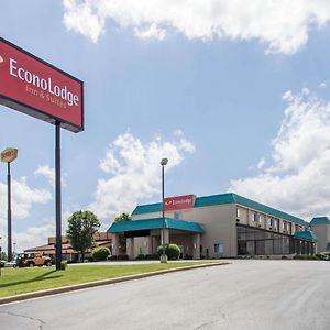 Econo Lodge Inn & Suites Joplin Exterior photo