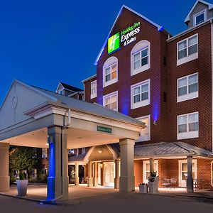 Holiday Inn Express Hotel & Suites St. Louis West-O'Fallon, An Ihg Hotel Exterior photo