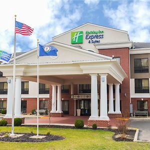 Holiday Inn Express Hotel & Suites Ashland, An Ihg Hotel Exterior photo