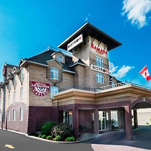 Ramada Plaza By Wyndham Gatineau/Manoir Du Casino Hotel Exterior photo