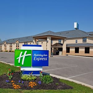 Holiday Inn Express London-I-70, An Ihg Hotel Exterior photo