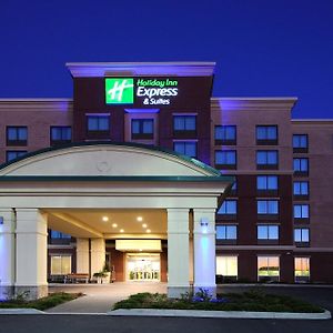 Holiday Inn Express & Suites Halifax Airport, An Ihg Hotel Enfield Exterior photo