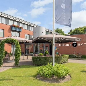 Fletcher Hotel-Restaurant Zevenbergen-Moerdijk Exterior photo