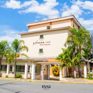 Voa Express Inn Hotel Orquidea Várzea Paulista Exterior photo