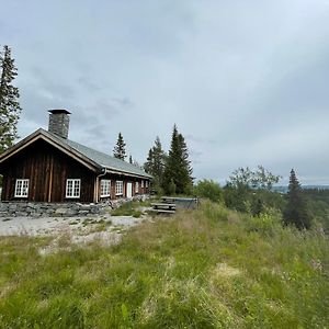 Grindastugu Cabin Right By Liatoppen Ski Centre. Villa Al Exterior photo