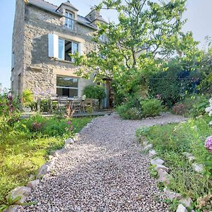 Presque Une Ile - Charmante Maison Vue Mer Villa Saint-Jacut-de-la-Mer Exterior photo