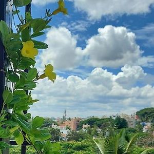 Tree Top Apartment Bangalore Exterior photo