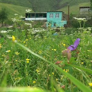 Mountain House Hotel Xinaliq Exterior photo