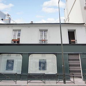 Amazing Studio 2P Near Paris Et La Defense Apartment Levallois-Perret Exterior photo