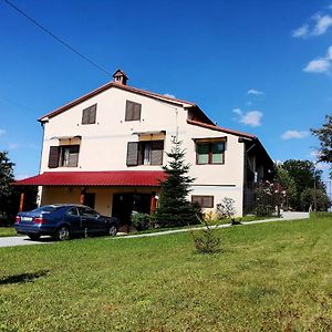 Casa De Vacanta S&B Hotel Brașov Exterior photo