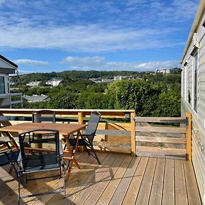 Holiday Home By The Sea Aberystwyth Exterior photo