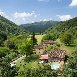 Locanda Di Alberi Villa Borgo San Lorenzo Exterior photo