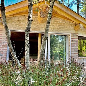 Le Doux Refuge Villa Gagnières Exterior photo