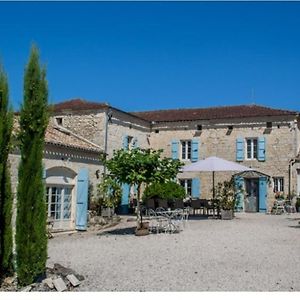 La Nouvelle Vie En Quercy Bed & Breakfast Montaigu-de-Quercy Exterior photo