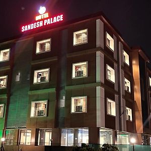 Hotel Sandesh Palace Lonavala Exterior photo