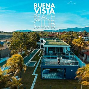 Posada Buena Vista Beach Club Bed & Breakfast El Yaque Exterior photo