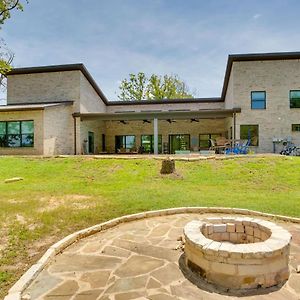 Malakoff Gem On Cedar Creek Pool, Hot Tub And Views Villa Exterior photo