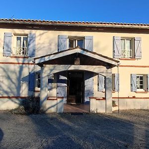 Lou Cantou Bed & Breakfast Nègrepelisse Exterior photo