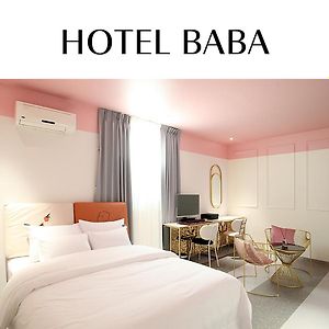 Baba Hotel Gimcheon Exterior photo