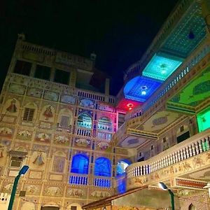 Hotel Shekhawati Haveli Mandāwa Exterior photo