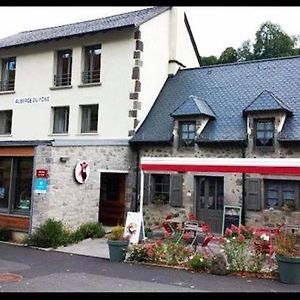 Auberge Du Pont Bed & Breakfast Saint-Projet-de-Salers Exterior photo