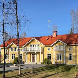 Lossirannan Kartano Hotel Vuolenkoski Exterior photo