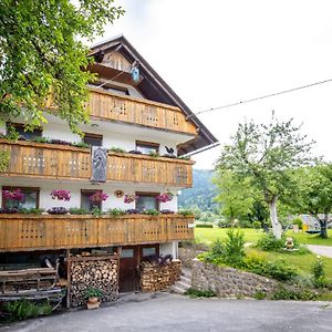 Apartmaji Verica Ceklin Apartment Bohinj Exterior photo