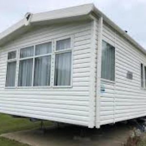 Caravan 4 - Cambrian Coast Caravan Park Hotel Borth Exterior photo