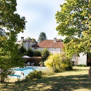 La Grange Du Barry Bed & Breakfast Belveze Exterior photo