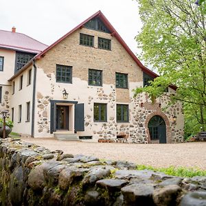 Vecpiebalgas Dzirnavas Hotel Exterior photo