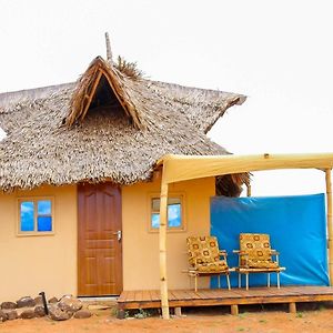 Amanya 1-Bed Zebra Tent Villa Amboseli Exterior photo