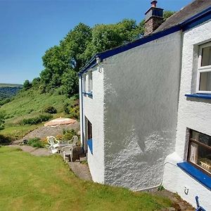 2 Bed Rural Retreat Nestled In The Heart Of Exmoor Villa Parracombe Exterior photo