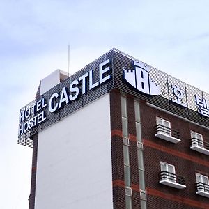Hotel Castle Suncheon Exterior photo