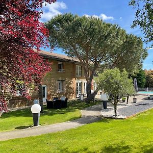 Chambre D'Hote Les Murailles Bed & Breakfast Auterive  Exterior photo