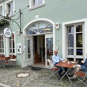 Vinopresso Gmbh - Cafe Roemer Hotel Prichsenstadt Exterior photo