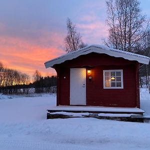 Hyttgardens Stugby I Husa, Are Kommun Villa Exterior photo