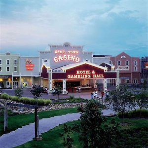 Sam'S Town Hotel & Gambling Hall, Tunica Robinsonville Exterior photo