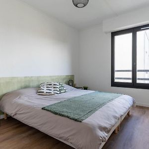 Abondance - Logement Urbain, Lumineux Et Design Pour 4 Pers Apartment Cergy Exterior photo