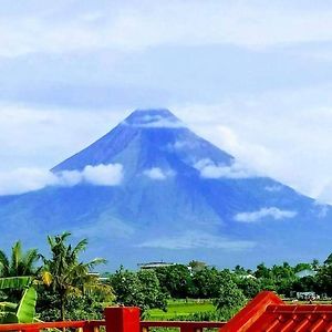 Aloe Ridge Guesthouse Legazpi Exterior photo