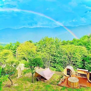 Starry Sky And Sea Of Clouds Hotel Terrace Resort - Vacation Stay 75148V Takeda Exterior photo